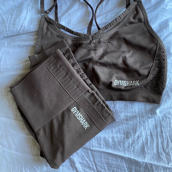 Gymshark Pants - Gymshark energy SET